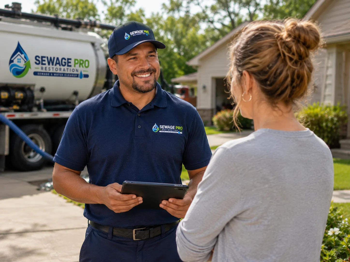 Sewage Cleanup Services Dunbridge, OH FAQs